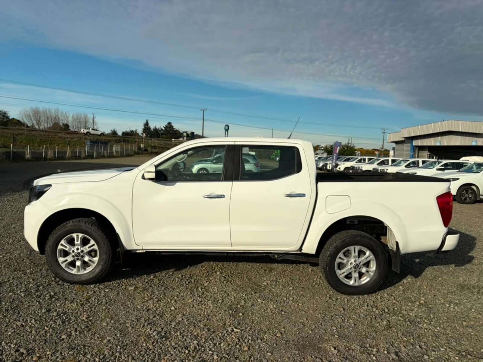 Nissan Navara 2023 - Imagen 8 de 20