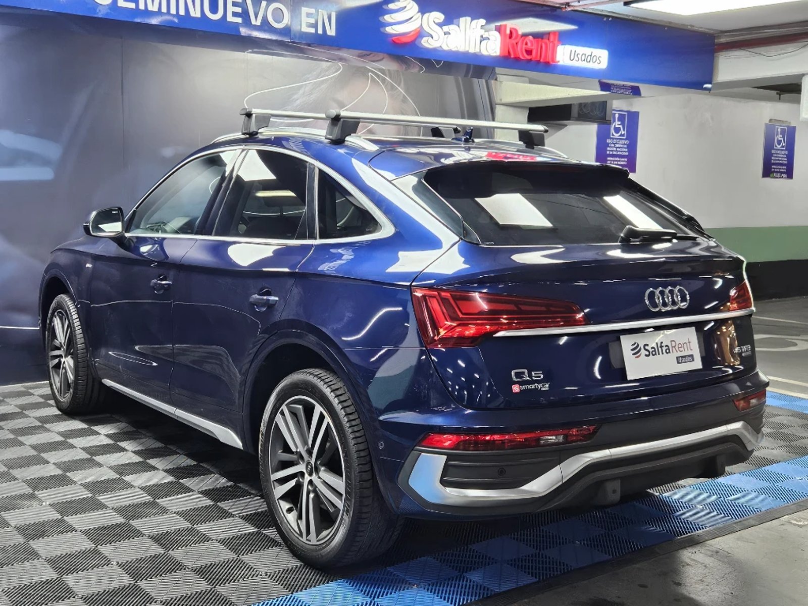 AUDI Q5 2025 - Imagen 9 de 20
