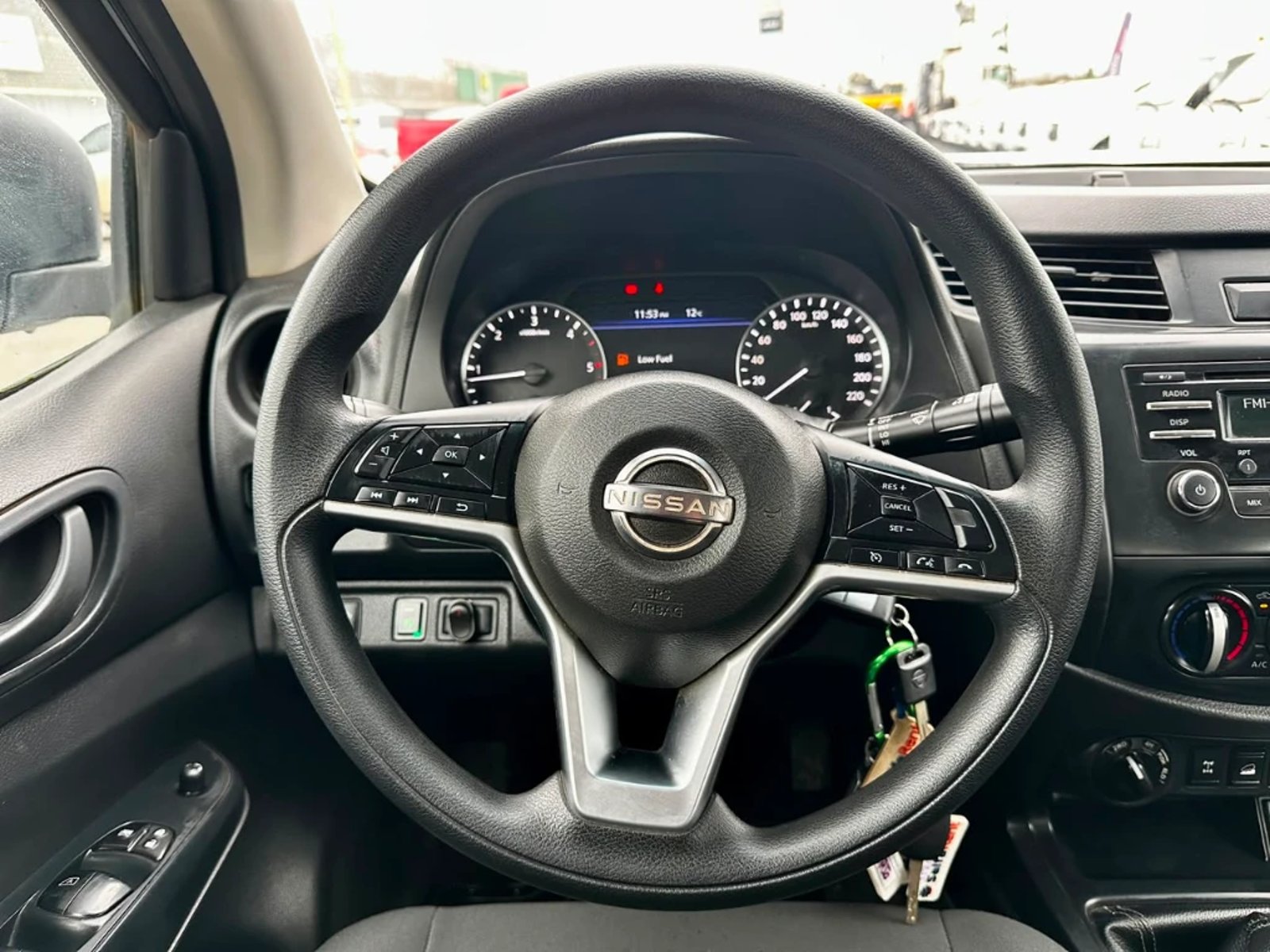 Nissan Navara 2023 - Imagen 14 de 20