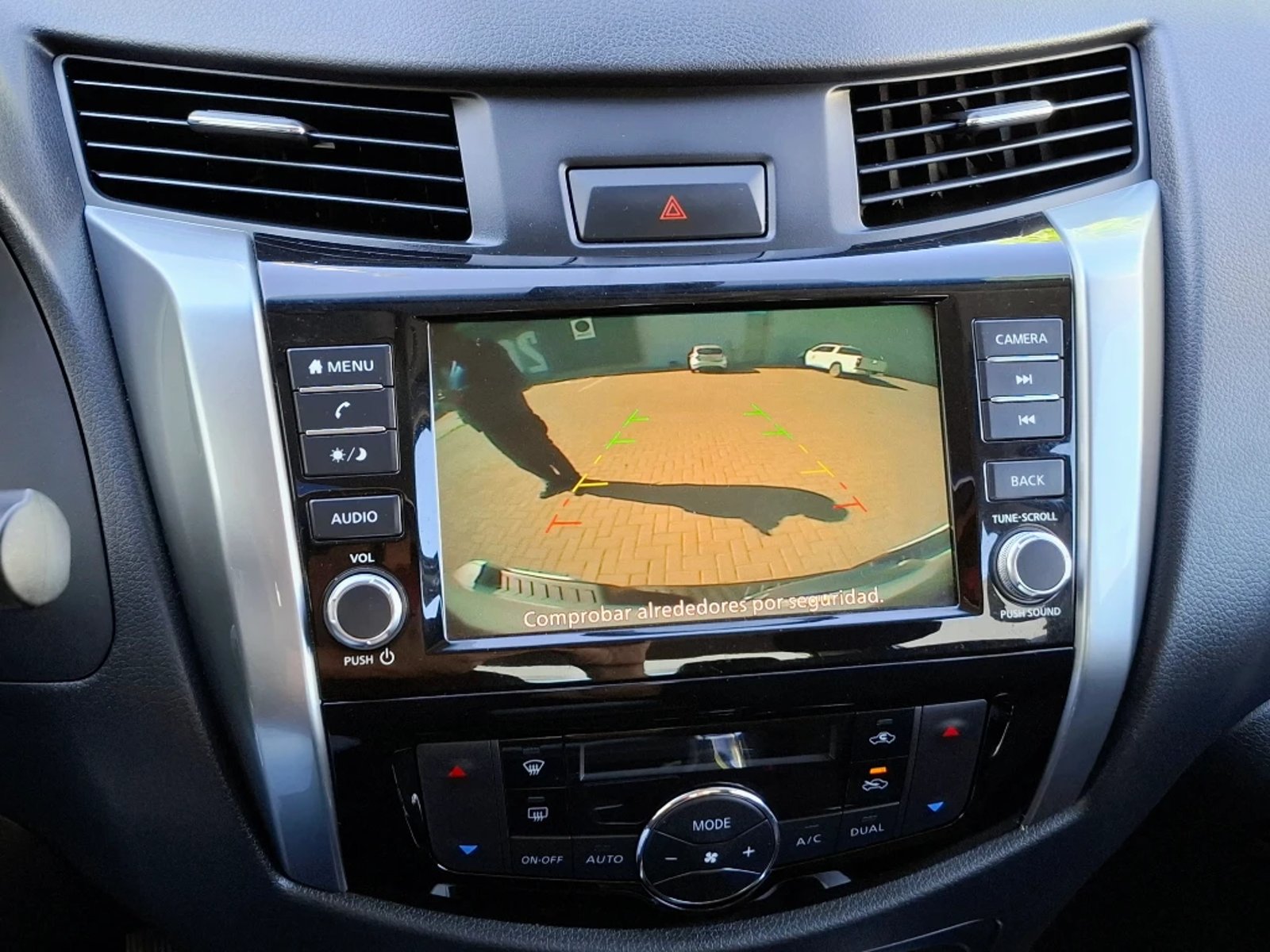 NISSAN NAVARA 2023 - Imagen 20 de 20
