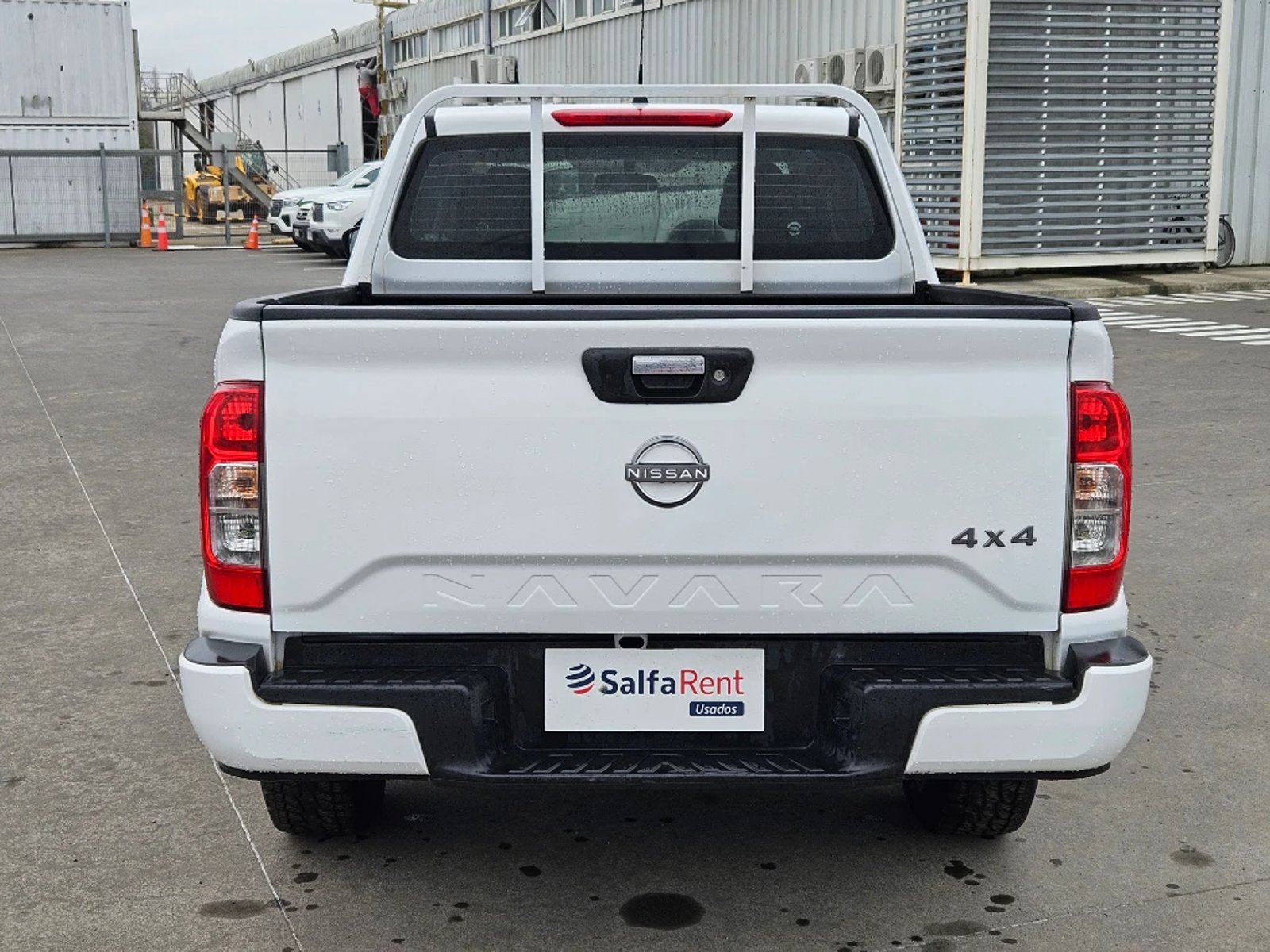NISSAN NAVARA 2023 - Imagen 6 de 20