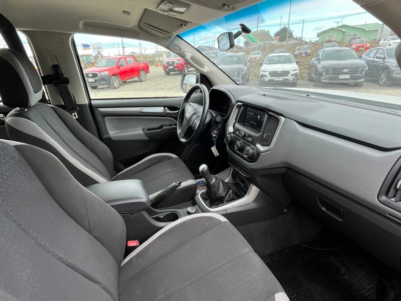 CHEVROLET COLORADO 2023 - Imagen 14 de 19