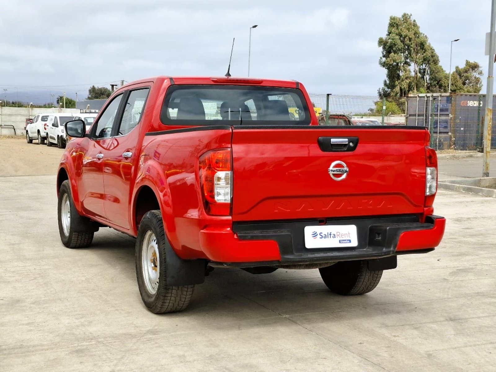 NISSAN NAVARA 2023 - Imagen 6 de 20