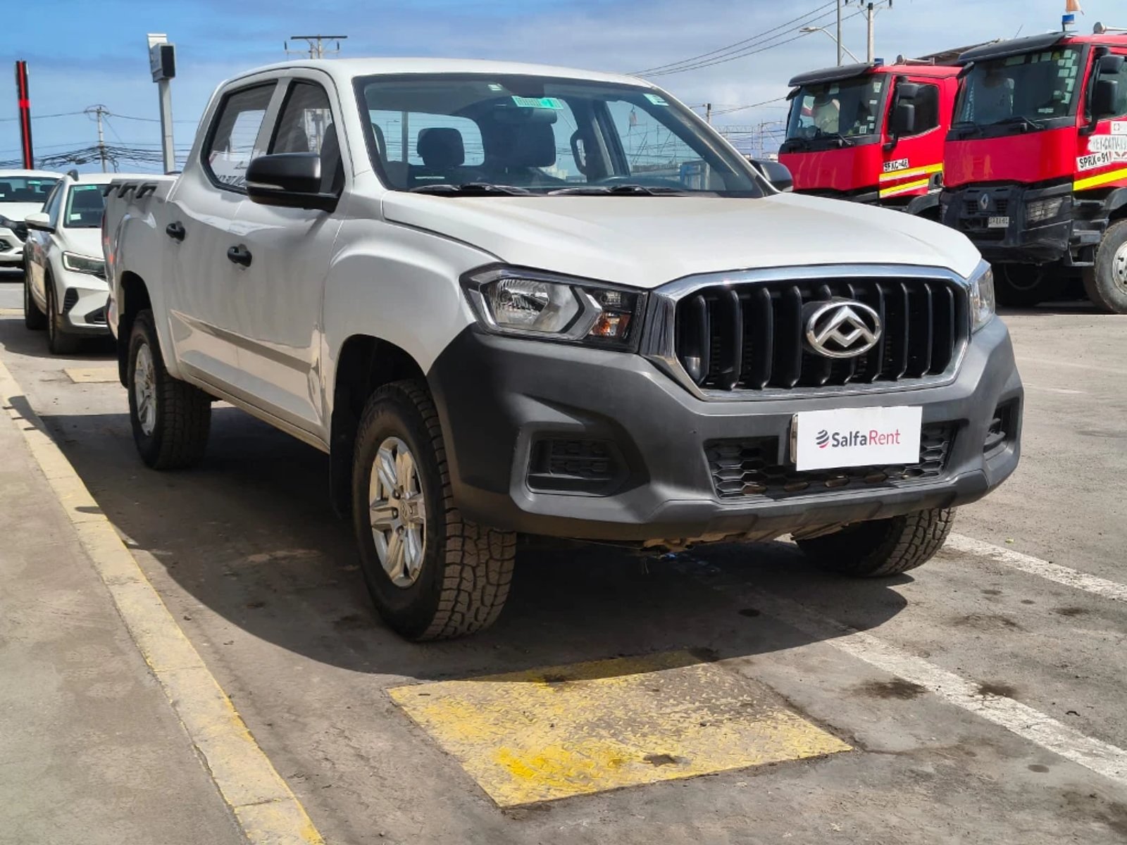 Maxus T60 2023 - Foto 3 de 20