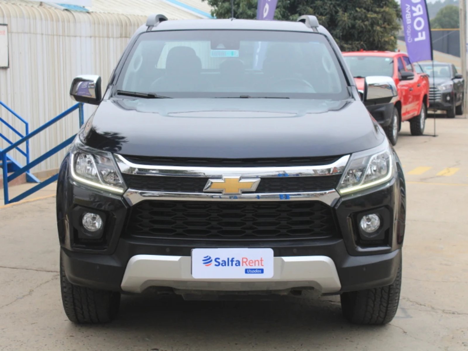 CHEVROLET COLORADO 2023 - Imagen 3 de 20