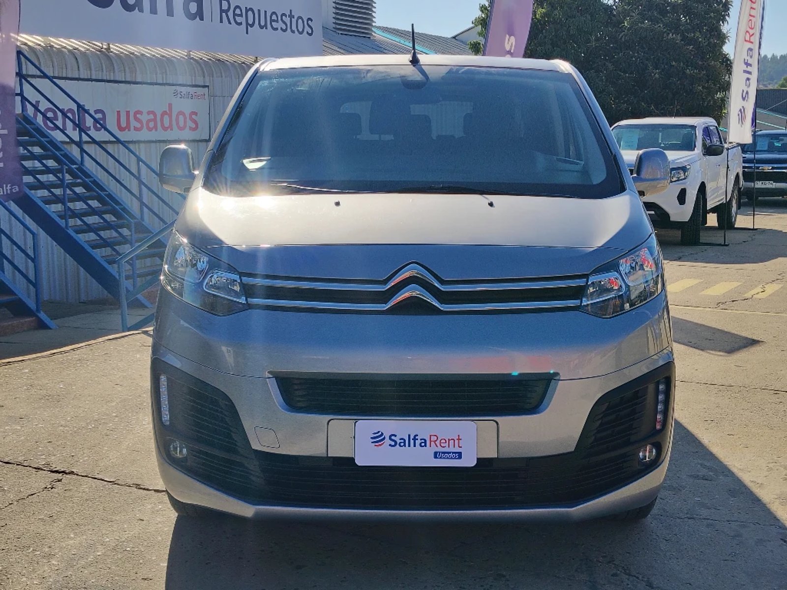 CITROEN SPACETOURER 2022 - Imagen 3 de 20