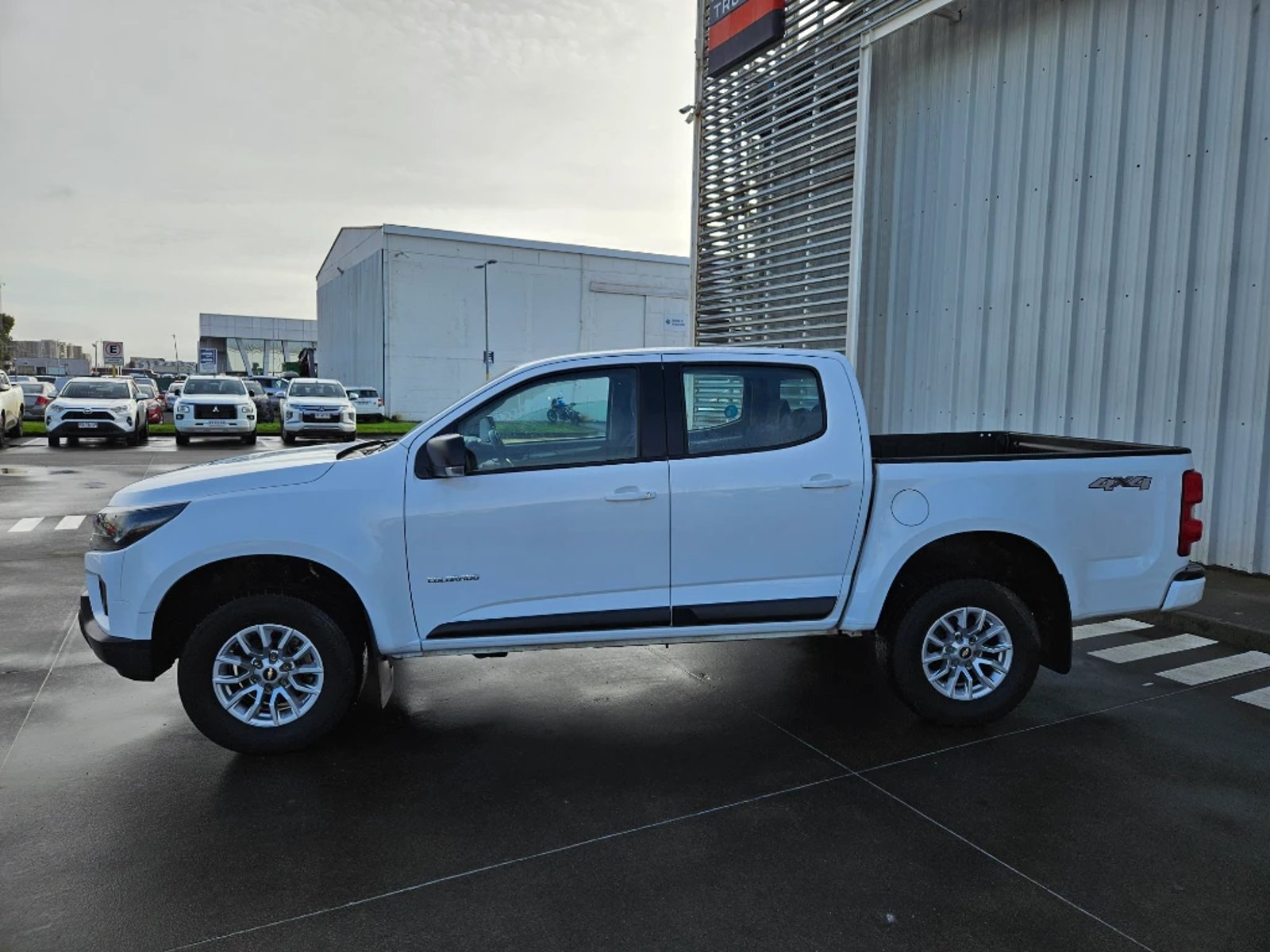 Chevrolet Colorado 2023 - Imagen 8 de 20