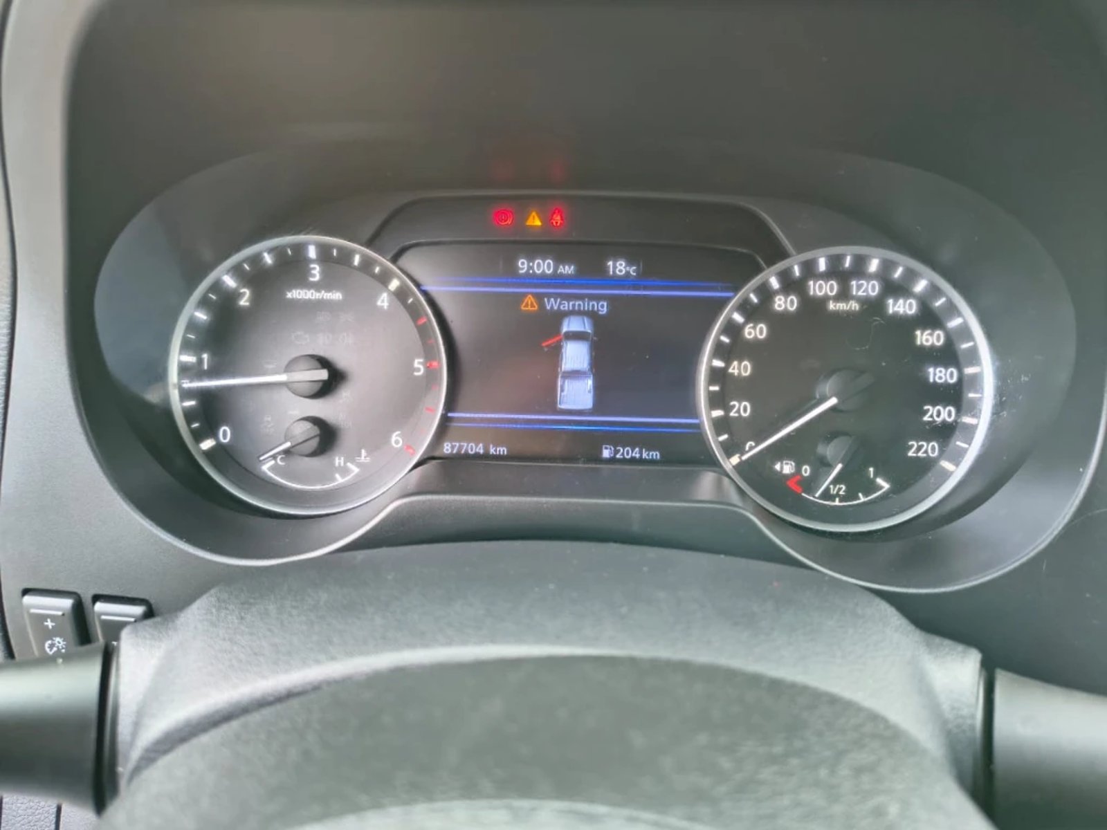 Nissan Navara 2023 - Imagen 18 de 20