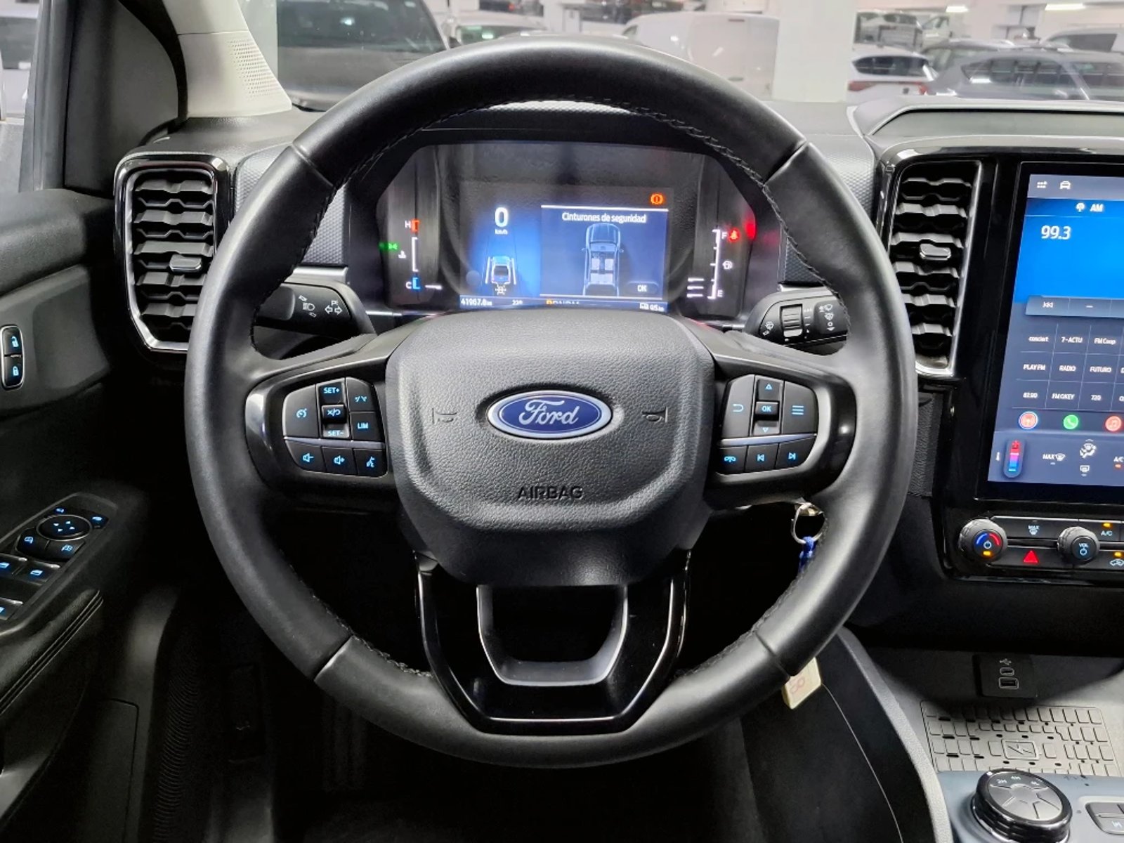 Ford Ranger 2024 - Imagen 15 de 20