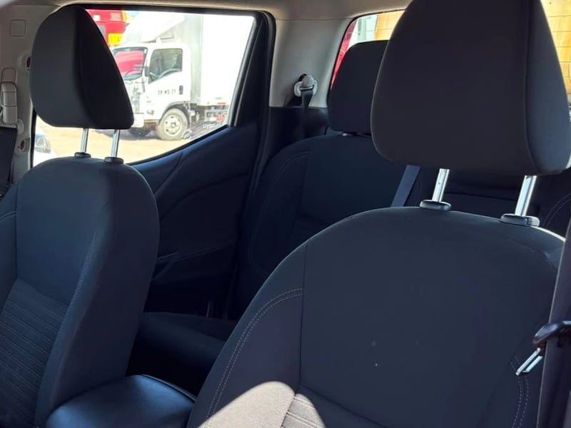 Nissan Navara 2023 - Imagen 13 de 20