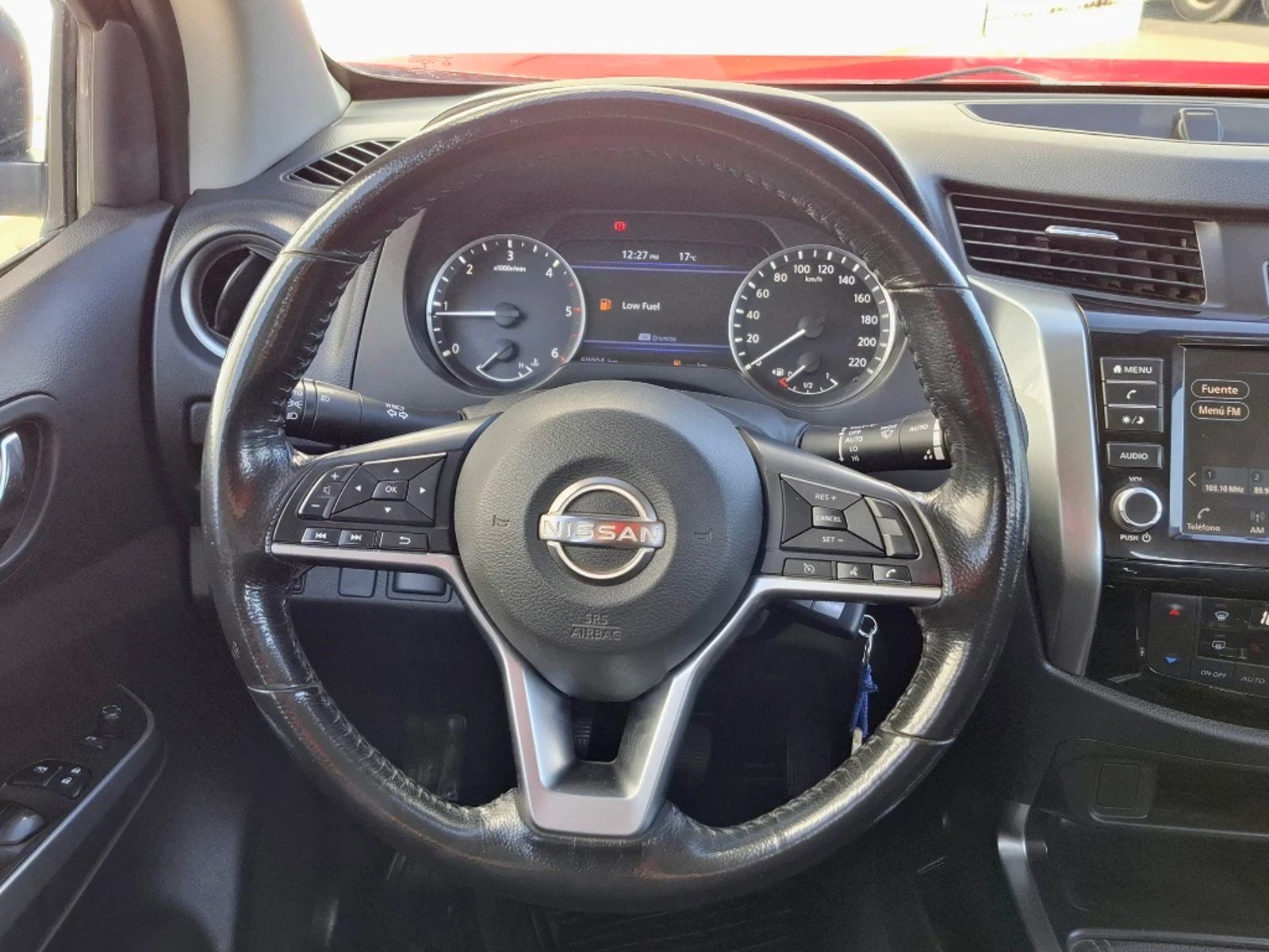 NISSAN NAVARA 2023 - Imagen 14 de 20
