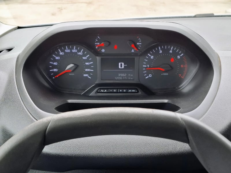 Peugeot Partner 2022 - Imagen 15 de 20