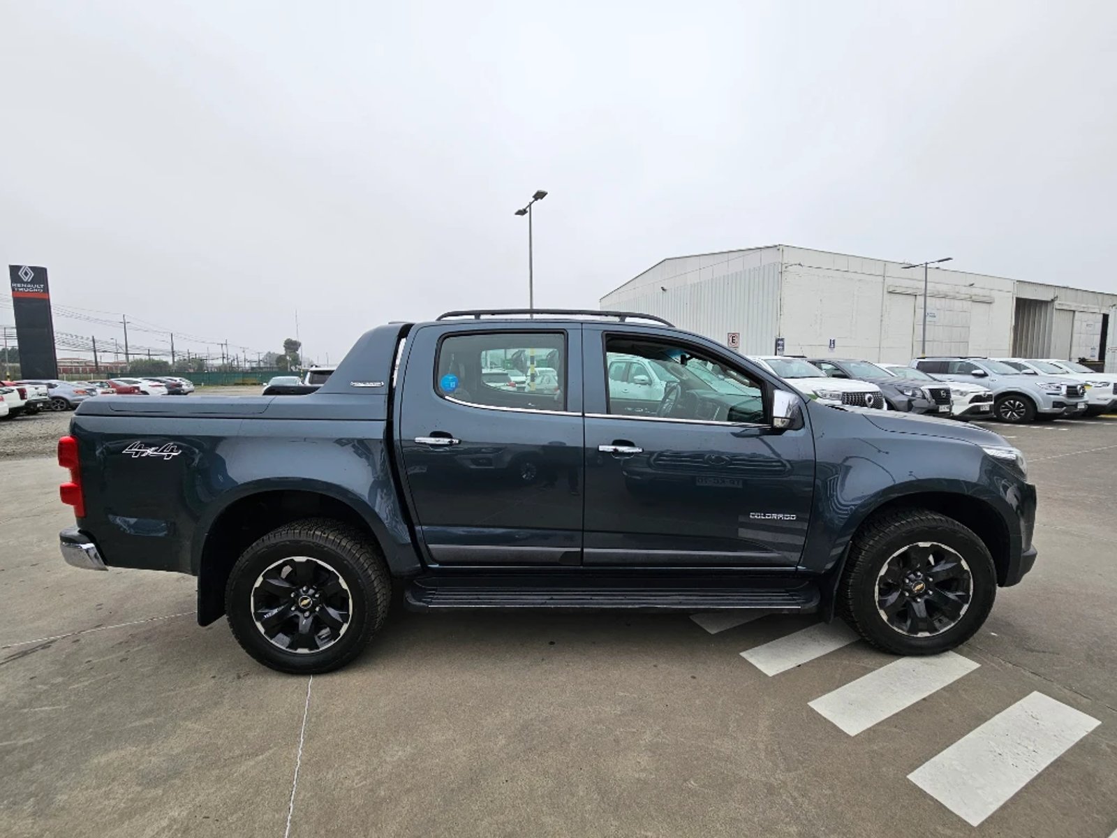 CHEVROLET COLORADO 2023 - Imagen 4 de 20