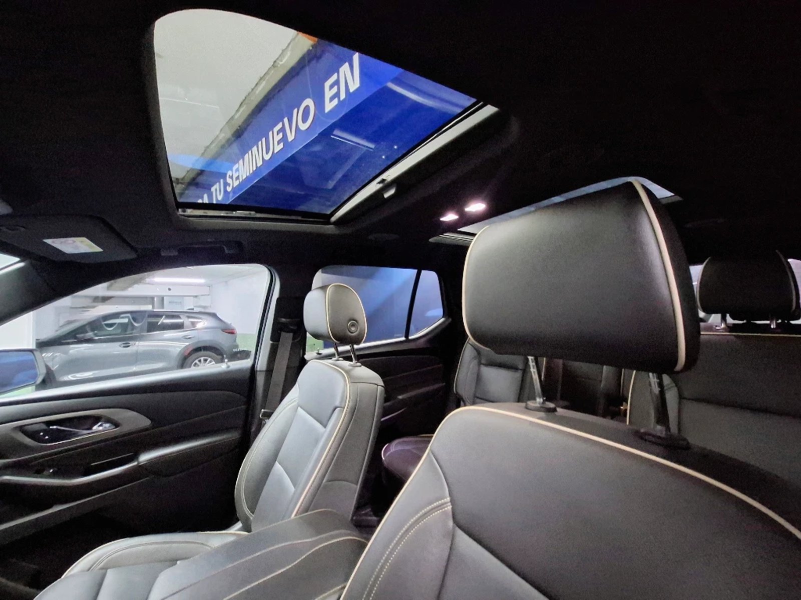 Chevrolet Traverse 2023 - Imagen 14 de 20