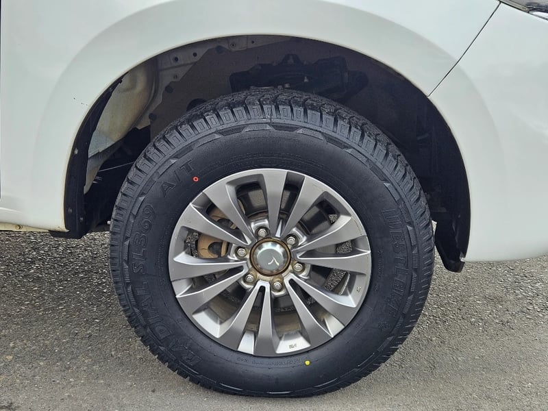 Mazda Bt-50 2024 - Imagen 10 de 20