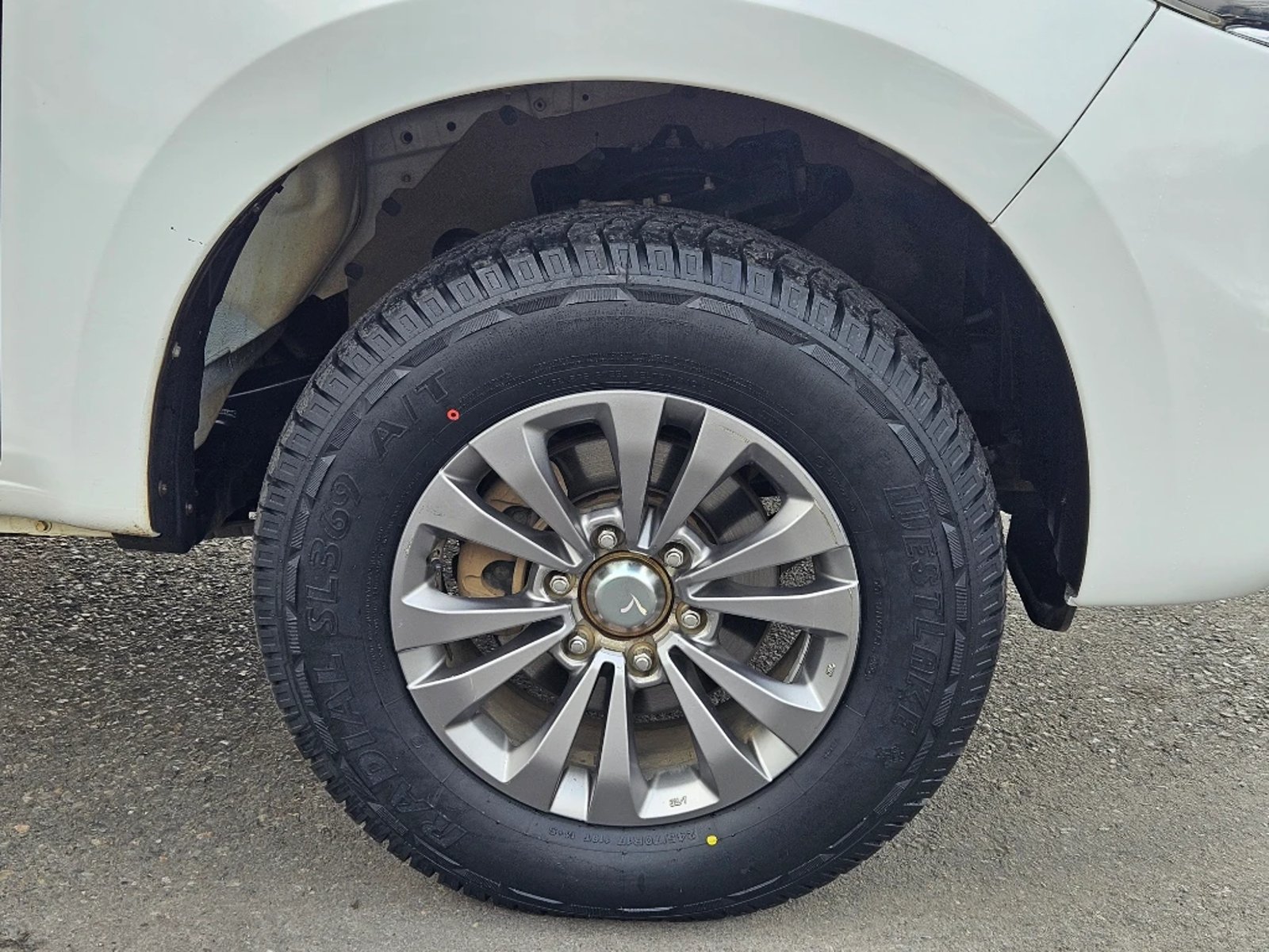 Mazda Bt-50 2024 - Imagen 10 de 20