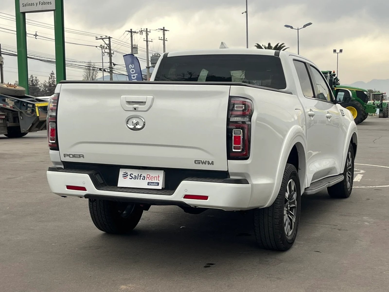 Great Wall Poer 2023 - Imagen 7 de 20