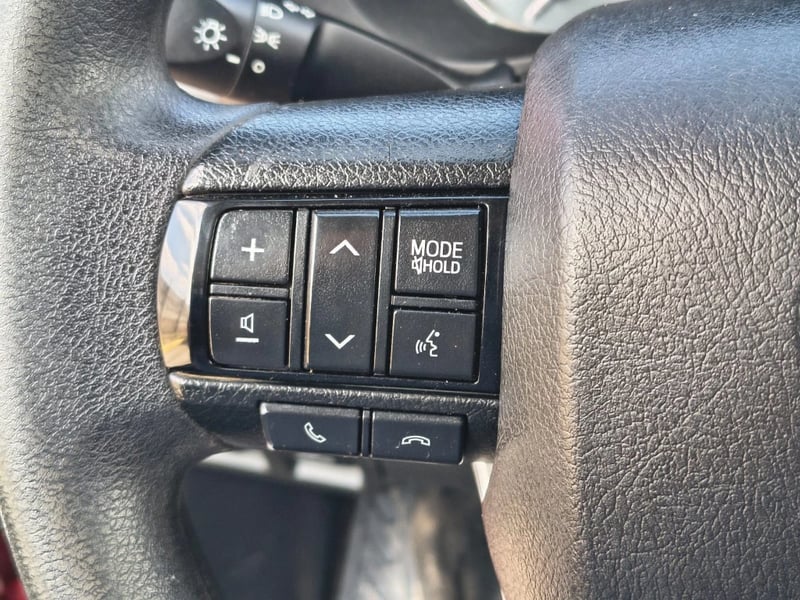 Toyota Hilux 2024 - Imagen 14 de 20