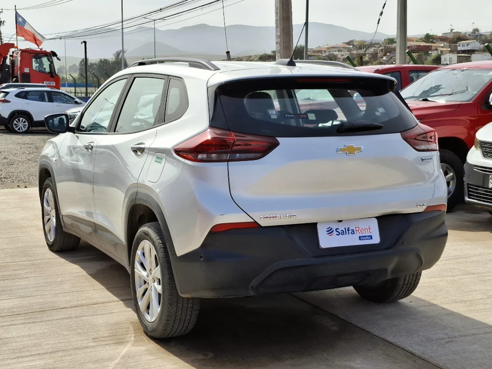 Chevrolet Tracker 2024 - Imagen 6 de 20