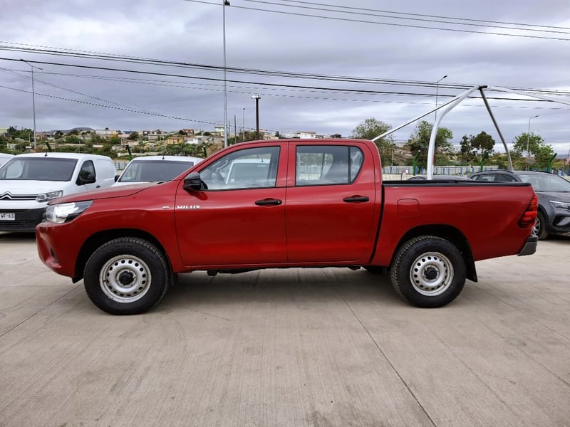 Toyota Hilux 2024 - Imagen 7 de 20