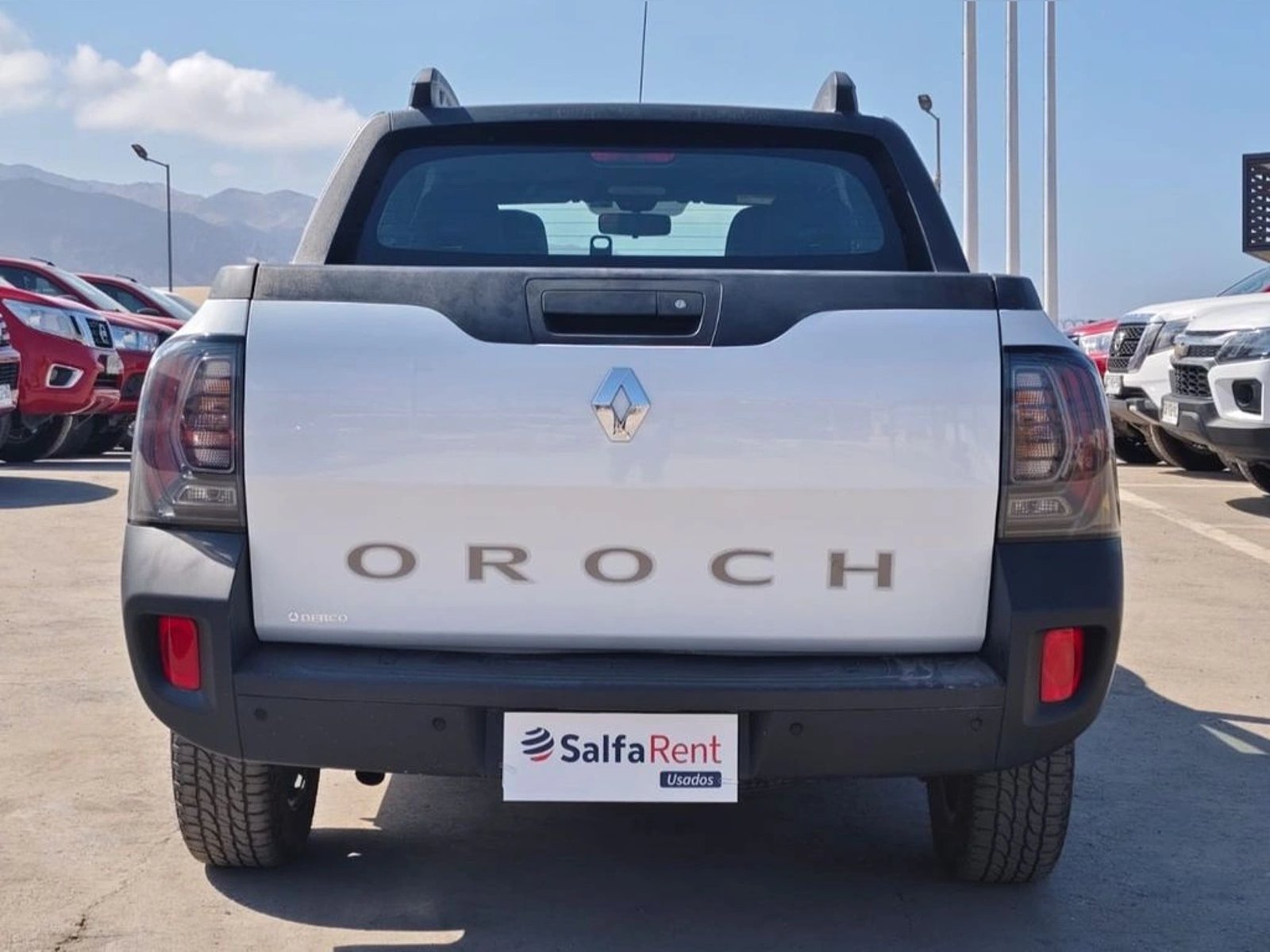 RENAULT Oroch 2024 - Imagen 6 de 20