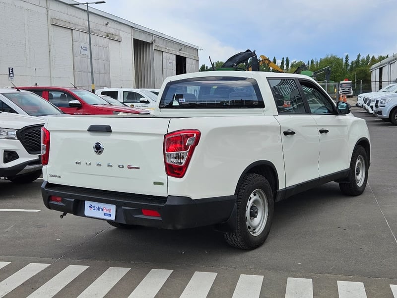SsangYong Grand musso 2023 - Imagen 6 de 20