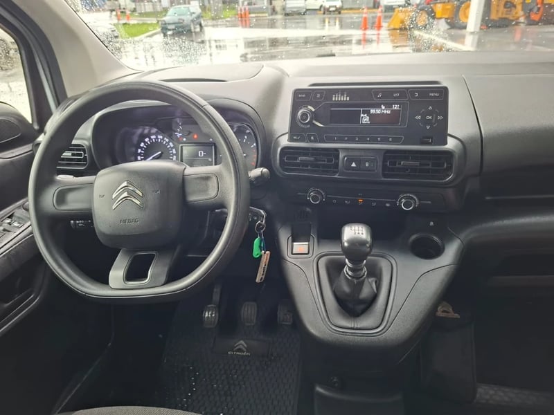 Citroën Berlingo 2024 - Imagen 19 de 20