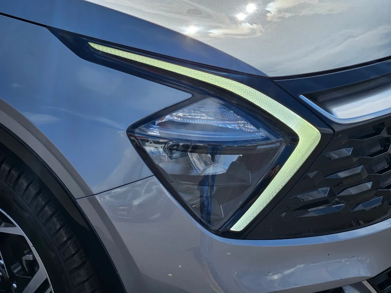 KIA SPORTAGE 2023 - Imagen 9 de 20