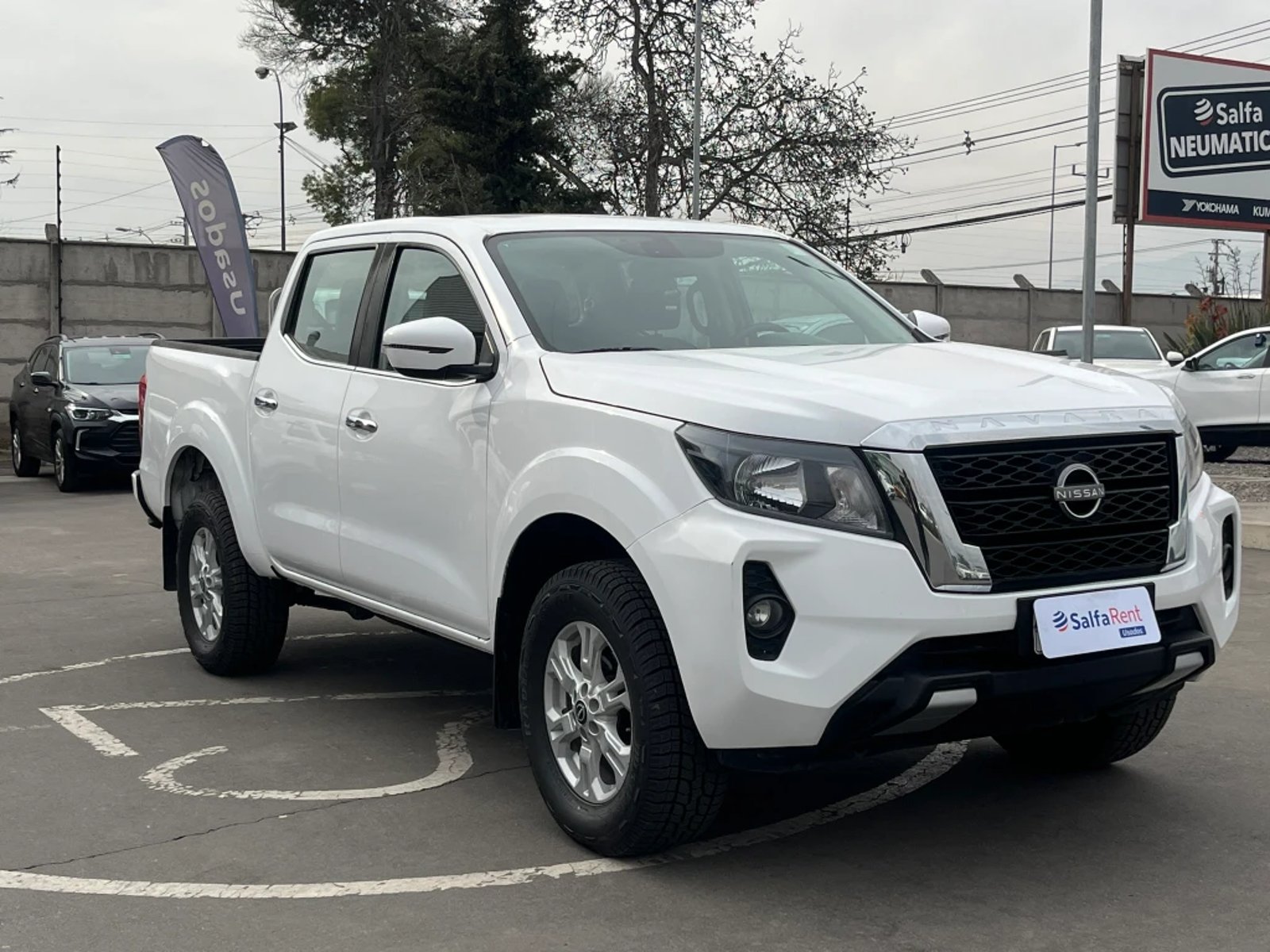 Nissan Navara 2023 - Imagen 3 de 20