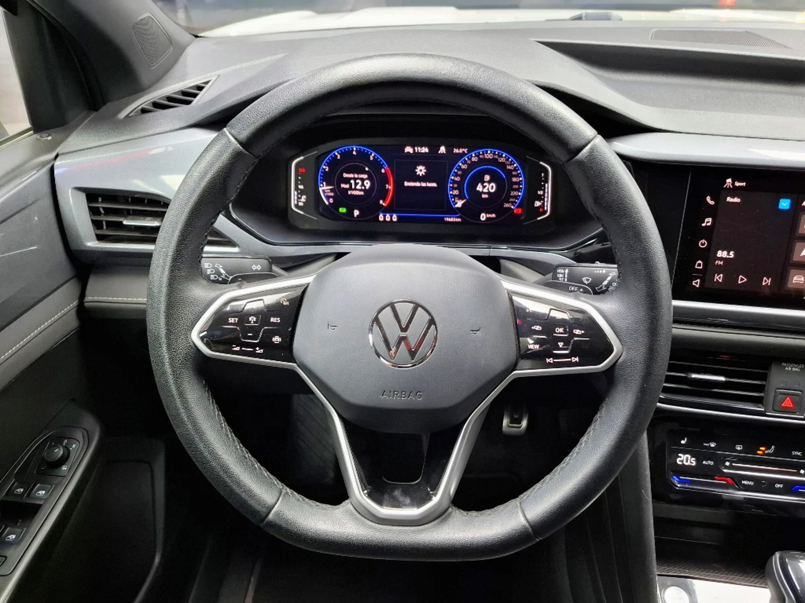 VOLKSWAGEN TAOS 2024 - Imagen 13 de 20