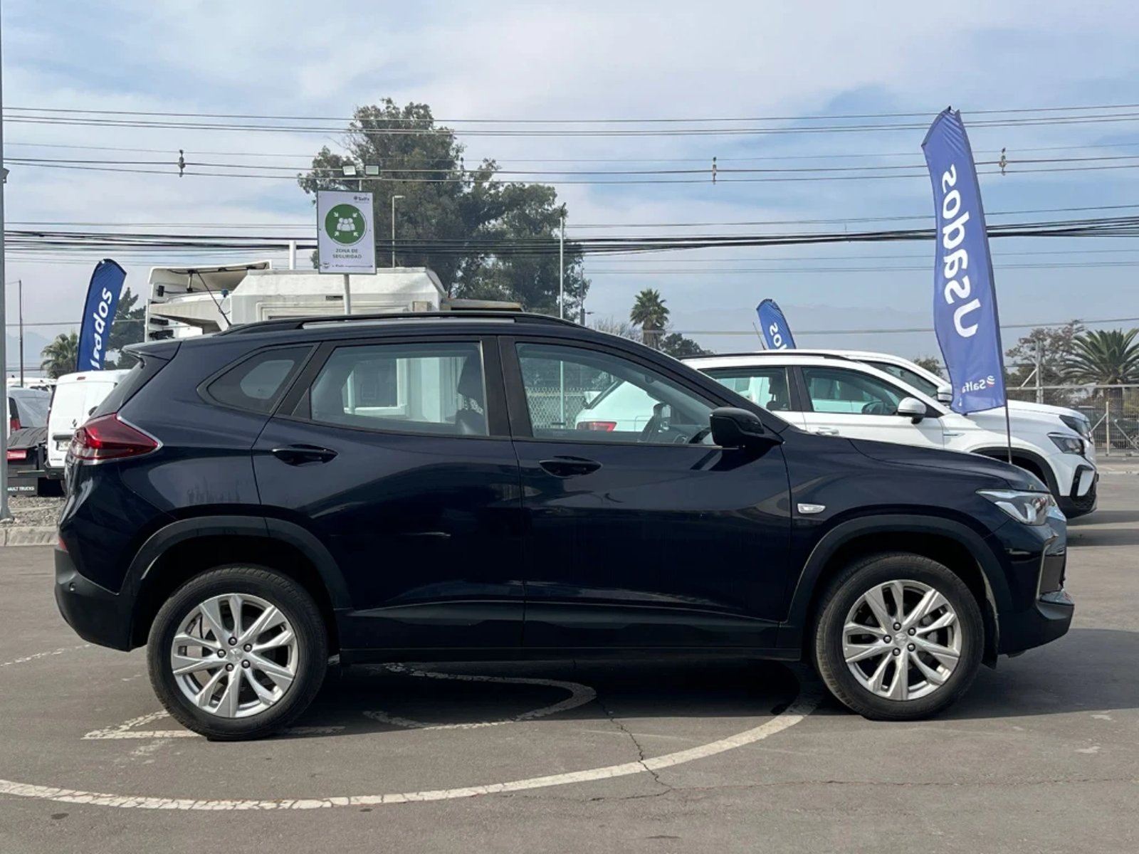 CHEVROLET TRACKER 2025 - Imagen 4 de 20