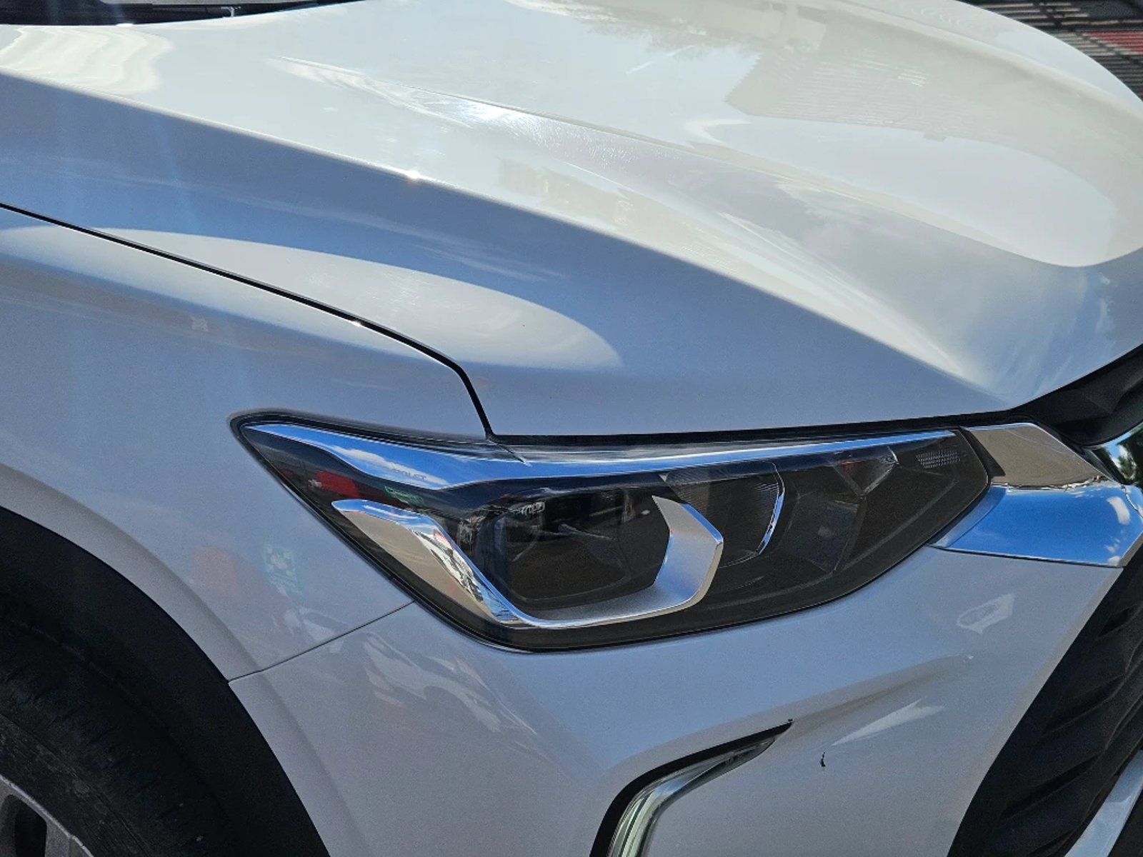 CHEVROLET TRACKER 2025 - Imagen 9 de 20