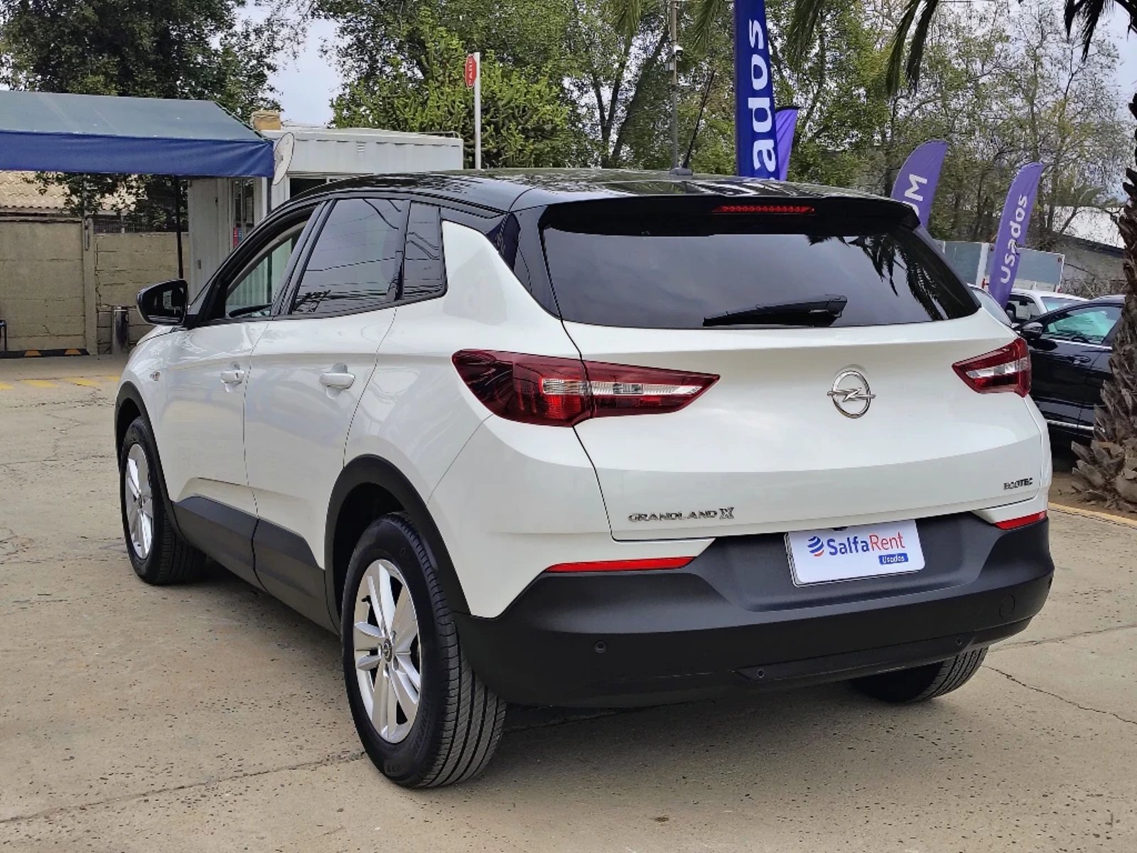 Opel Grandland 2021 - Foto 5 de 20