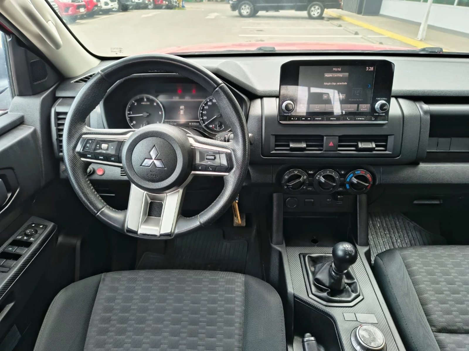 Mitsubishi L200 2024 - Imagen 13 de 20