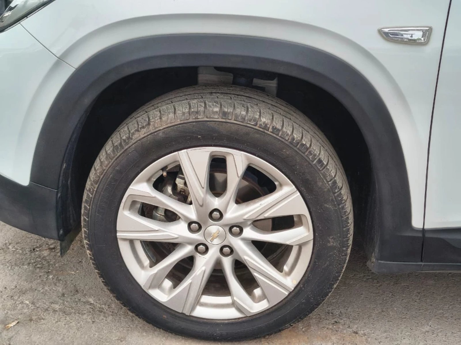 Chevrolet Tracker 2024 - Imagen 12 de 20