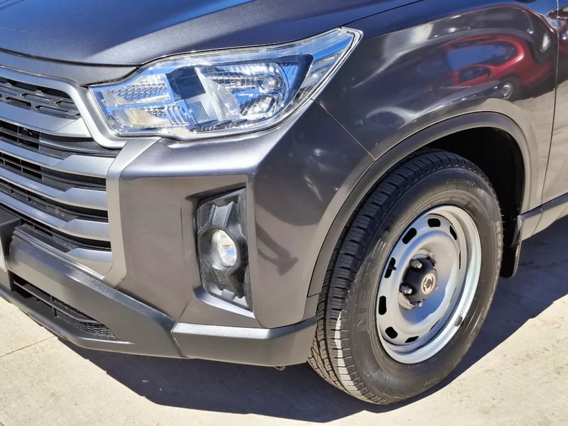 SsangYong Grand musso 2023 - Imagen 7 de 20