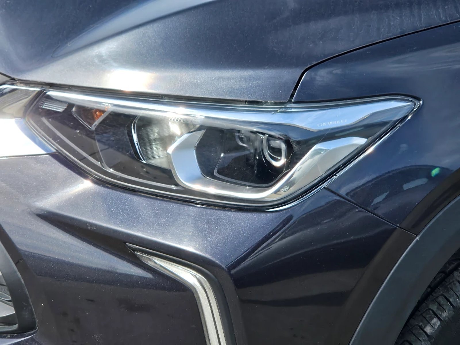CHEVROLET TRACKER 2025 - Imagen 10 de 20