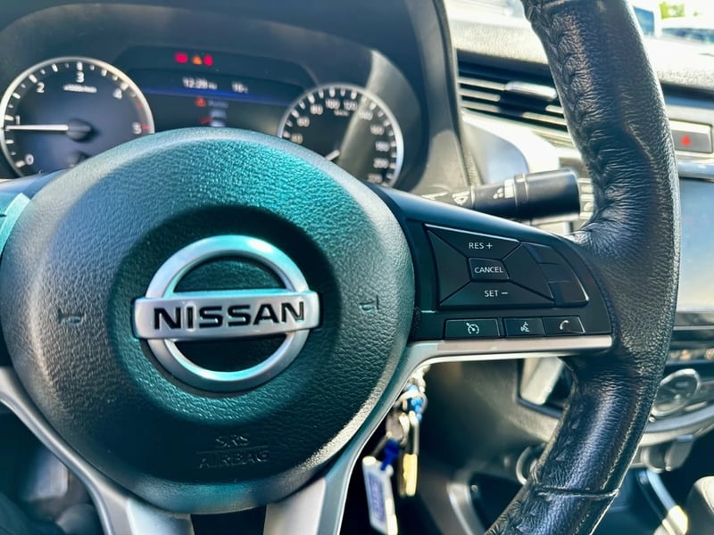 Nissan Navara 2023 - Imagen 15 de 20