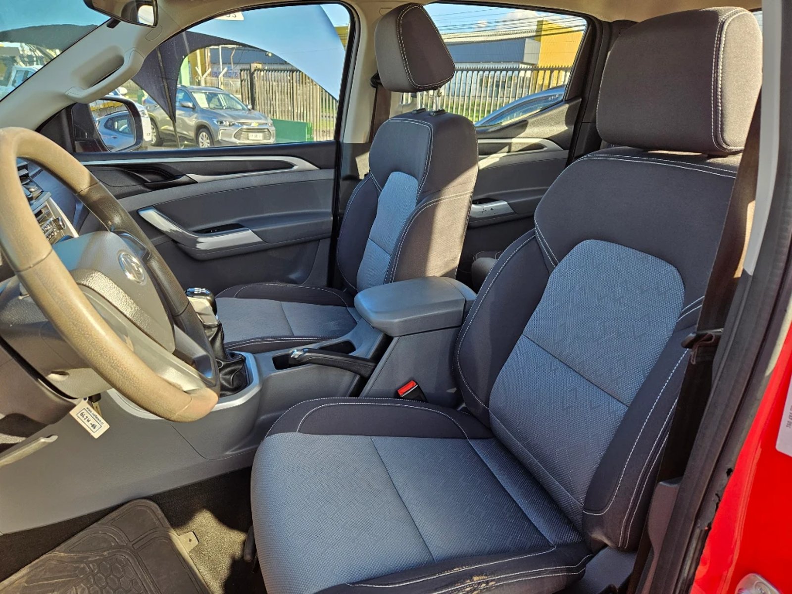 Maxus T60 2023 - Imagen 17 de 20