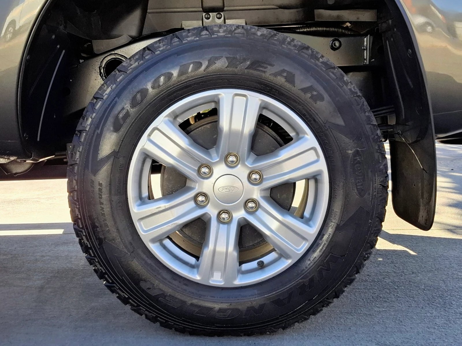 FORD RANGER 2023 - Imagen 10 de 20