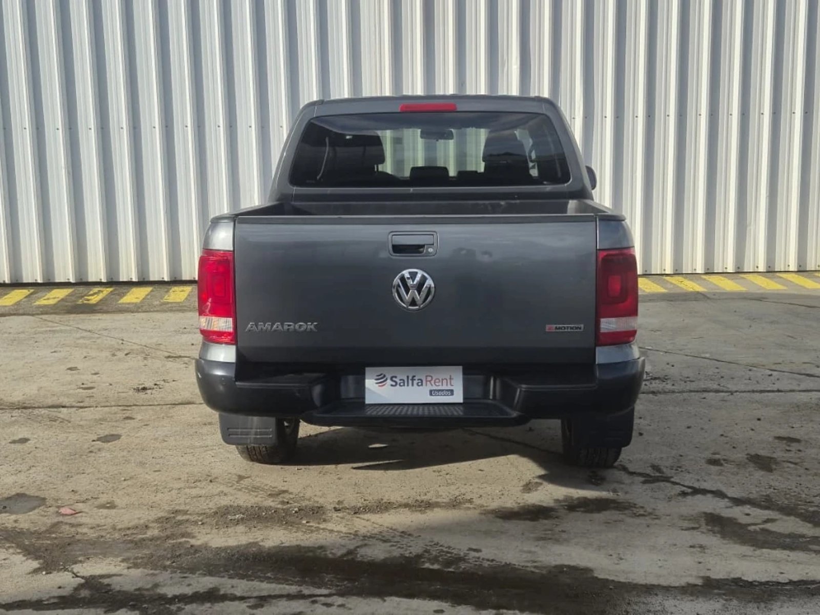 Volkswagen Amarok 2023 - Imagen 6 de 20