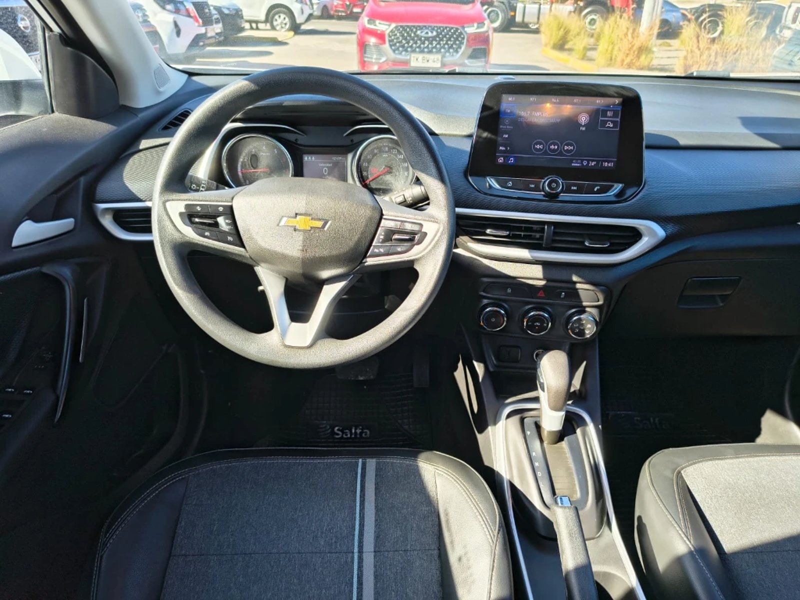 Chevrolet Tracker 2024 - Imagen 17 de 20