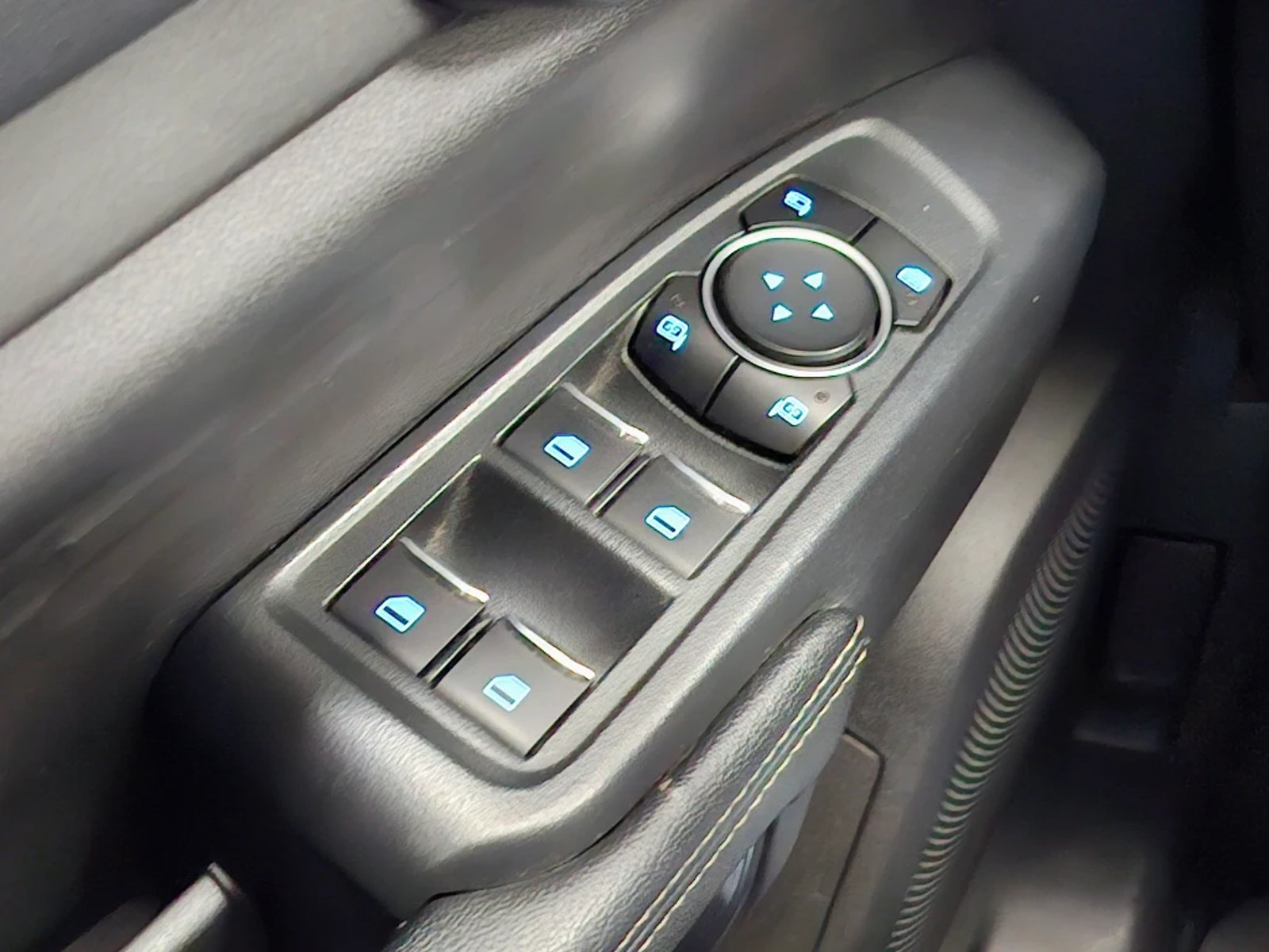 Ford Ranger 2024 - Imagen 14 de 20