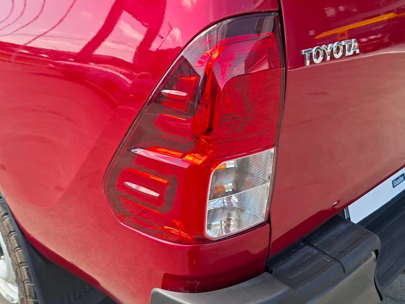 Toyota Hilux 2022 - Imagen 10 de 20