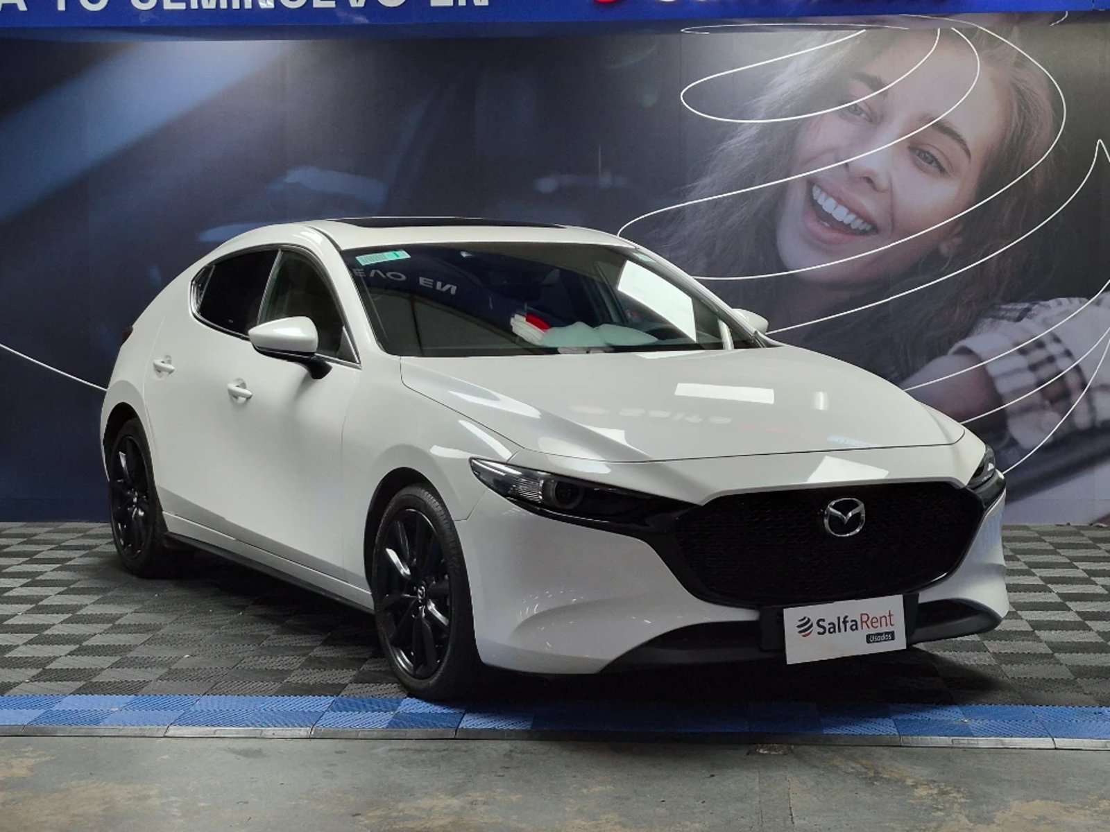 Mazda 3 sport 2024 - Foto 3 de 20