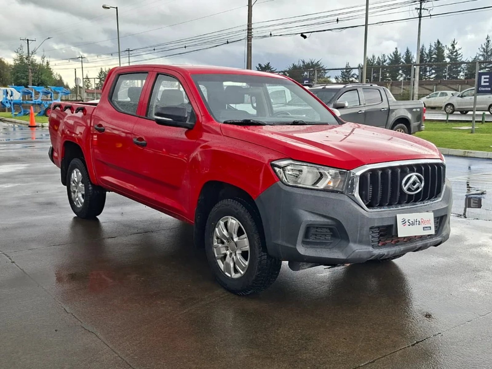 Maxus T60 2023 - Foto 3 de 20