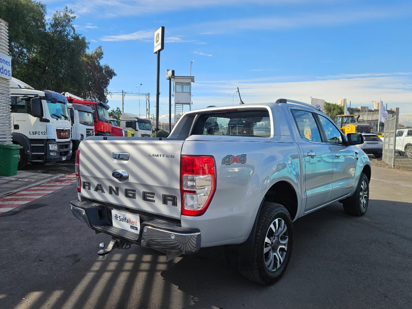 Ford Ranger 2023 - Foto 5 de 20