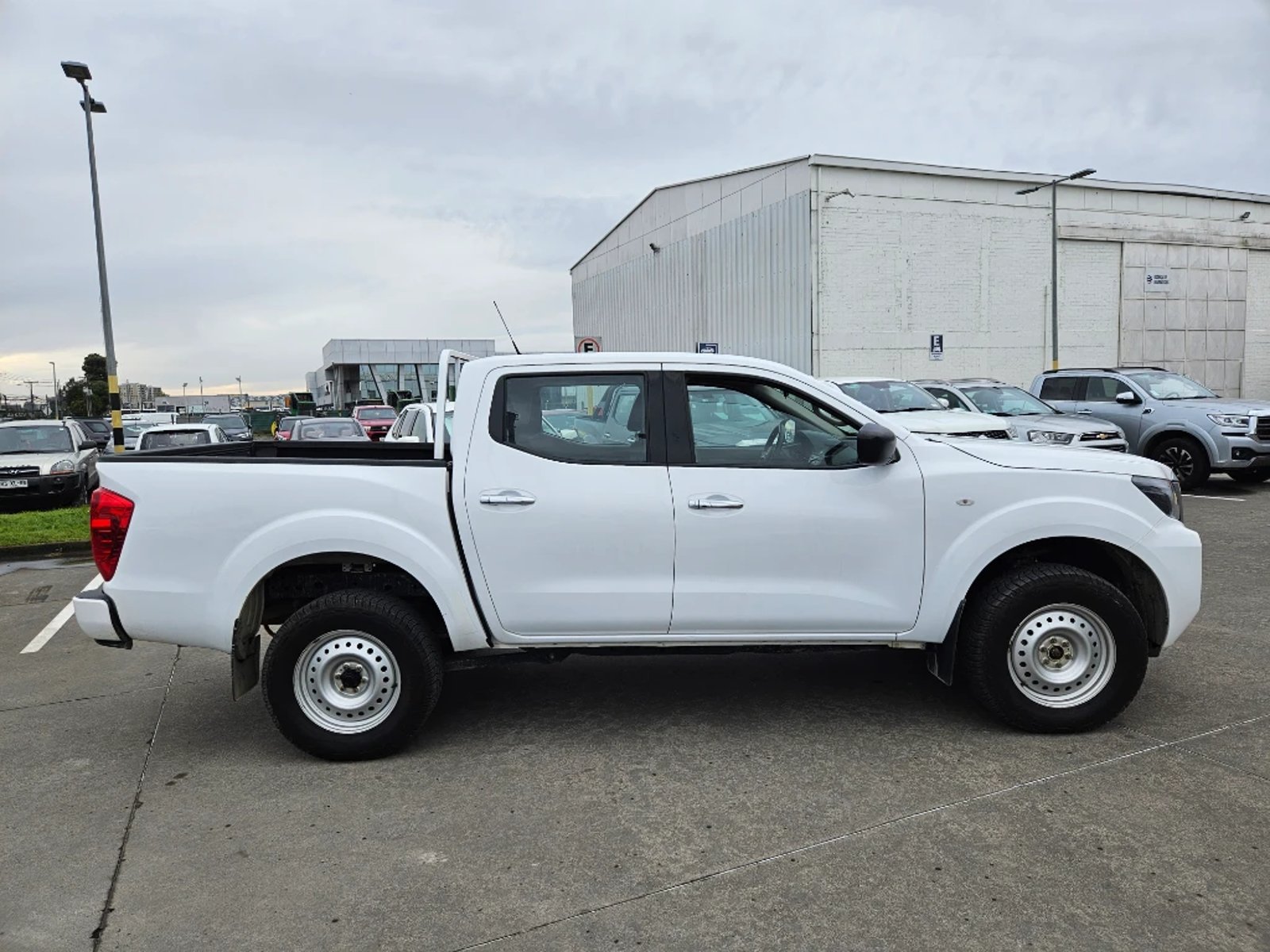 NISSAN NAVARA 2023 - Imagen 4 de 20