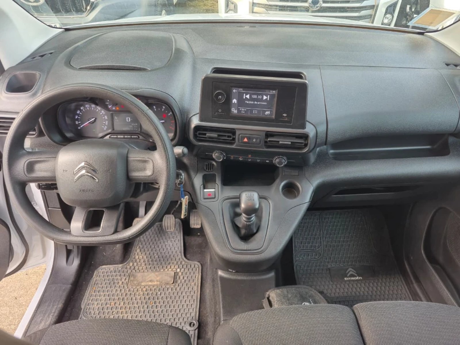 Citroën Berlingo 2024 - Imagen 16 de 20