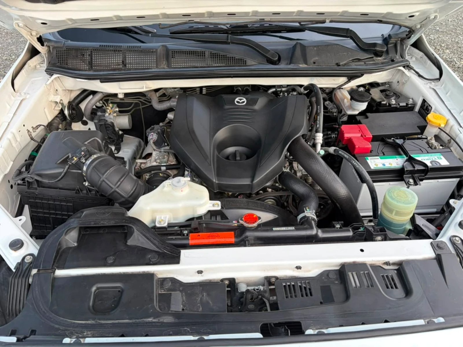 Mazda Bt-50 2022 - Imagen 11 de 20